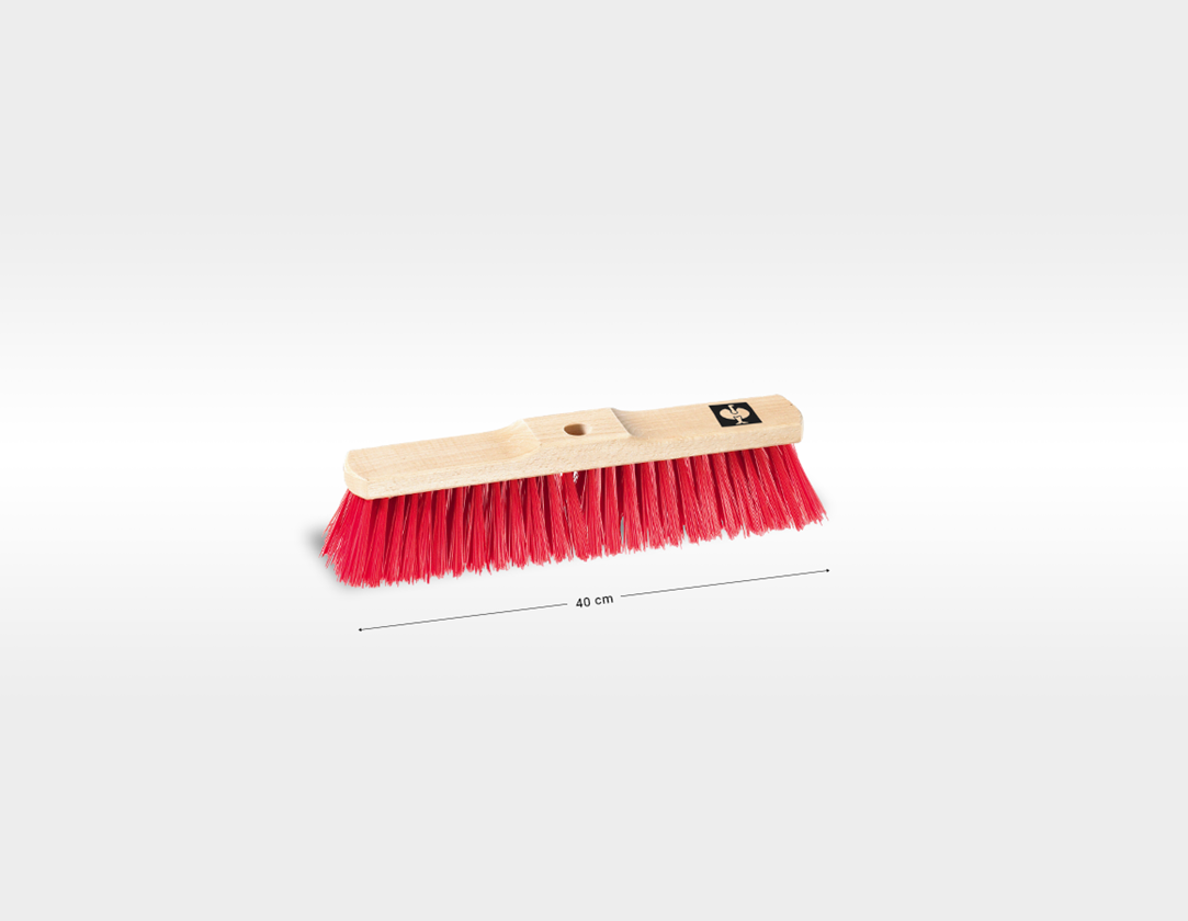 Brooms | Brushes | Scrubbers: PVC Floor Brooms
