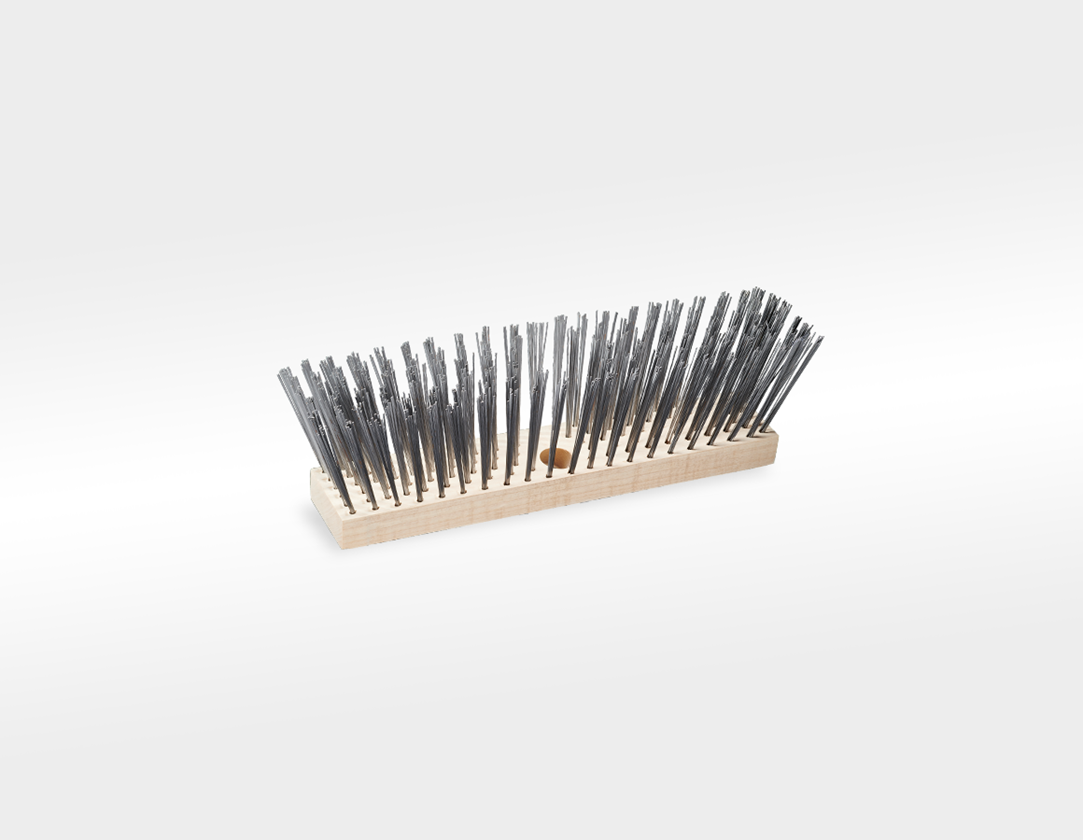Balais | Brosses | Brosses à récurer: Balai en acier 2