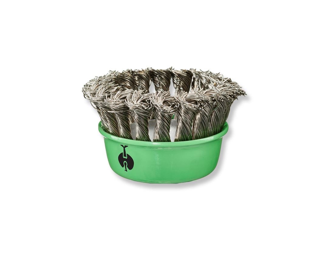 Outils de ponçage: Brosses à tête 1