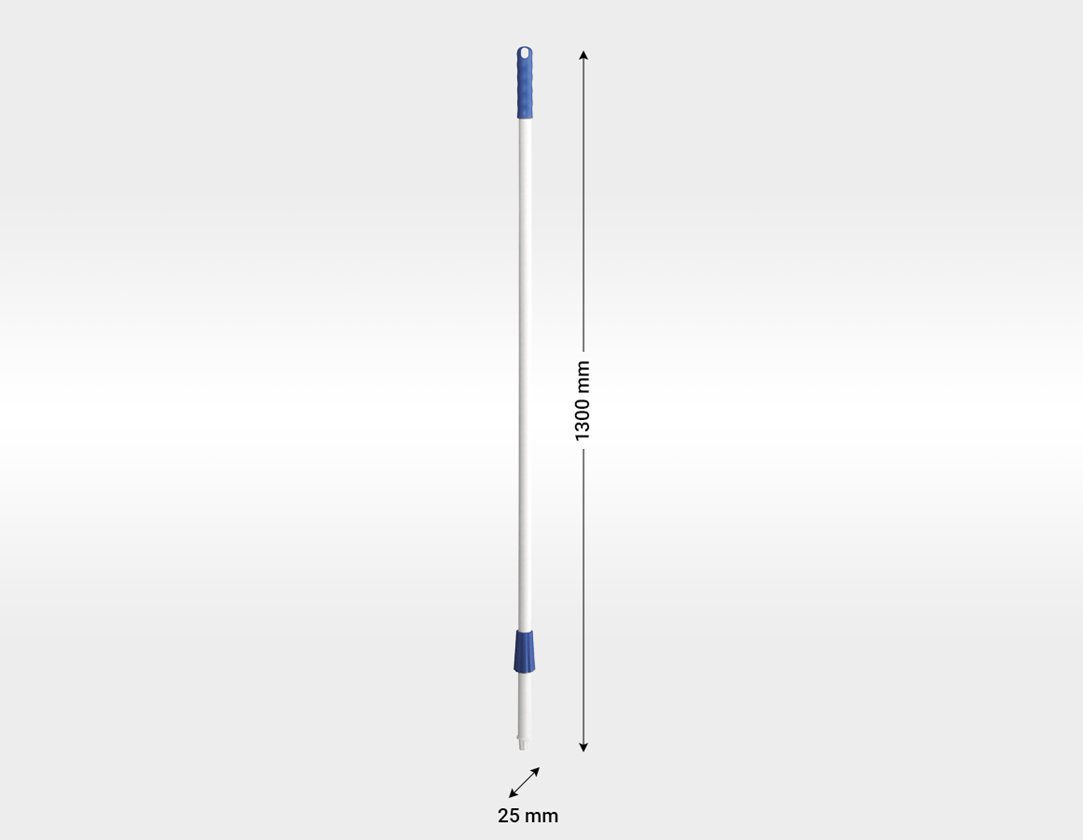 Brooms | Brushes | Scrubbers: Glass-fibre Handle