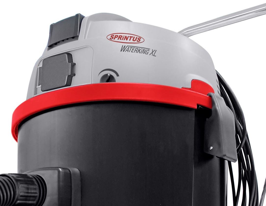 Electrical tools: Wet and dry vacuum cleaner Waterking Professional 1