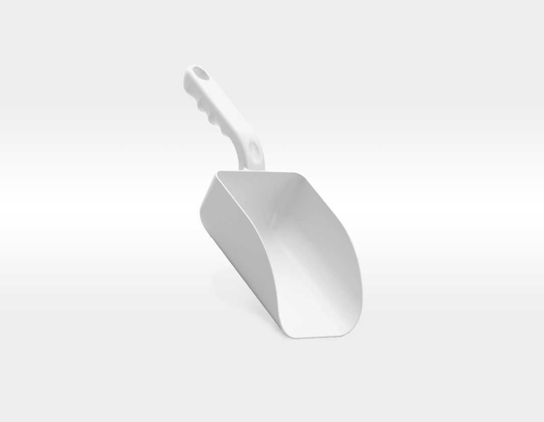 Brooms | Brushes | Scrubbers: Hand Scoop