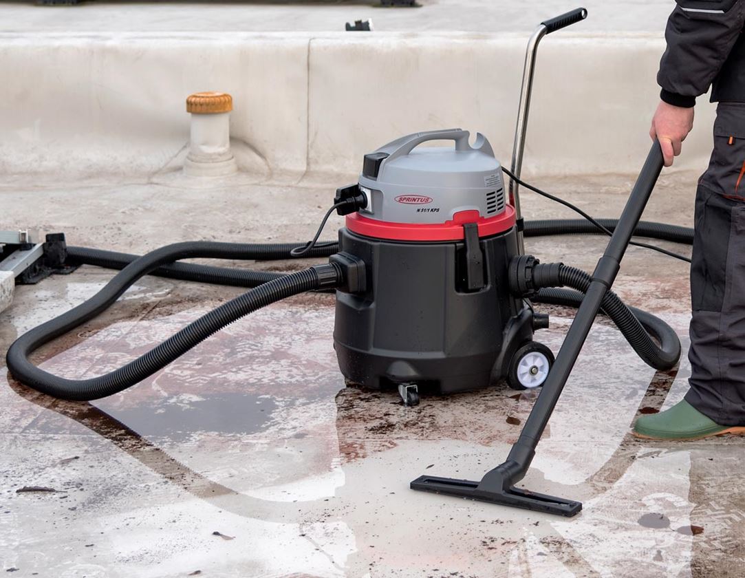 Electrical tools: Pump vacuum cleaner V50