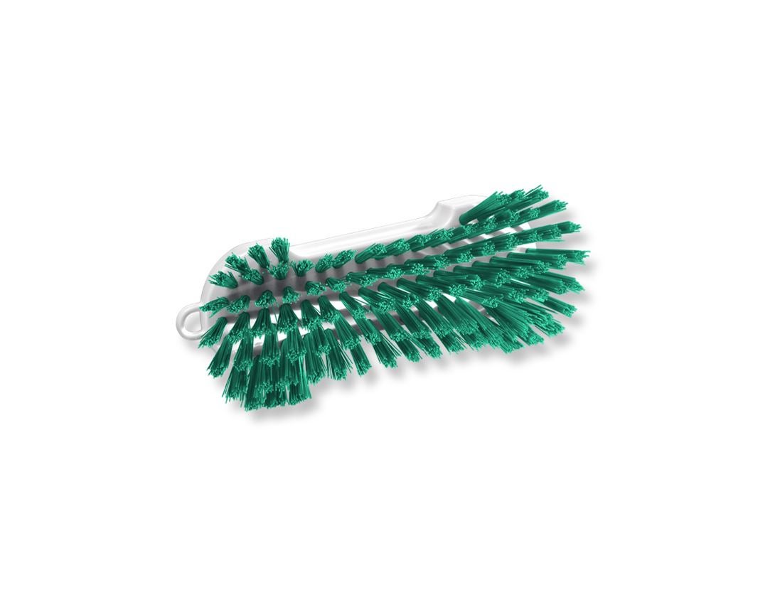 Balais | Brosses | Brosses à récurer: Brosses de nettoyage + vert