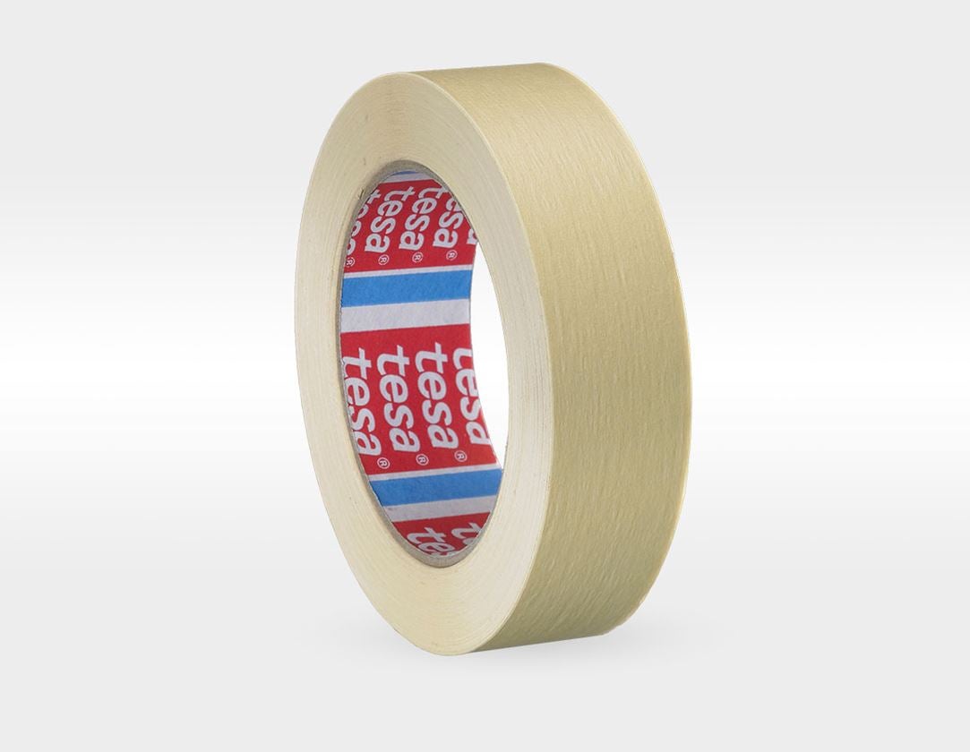 Plastic bands | crepe bands: tesa crepe painter's tape 4329