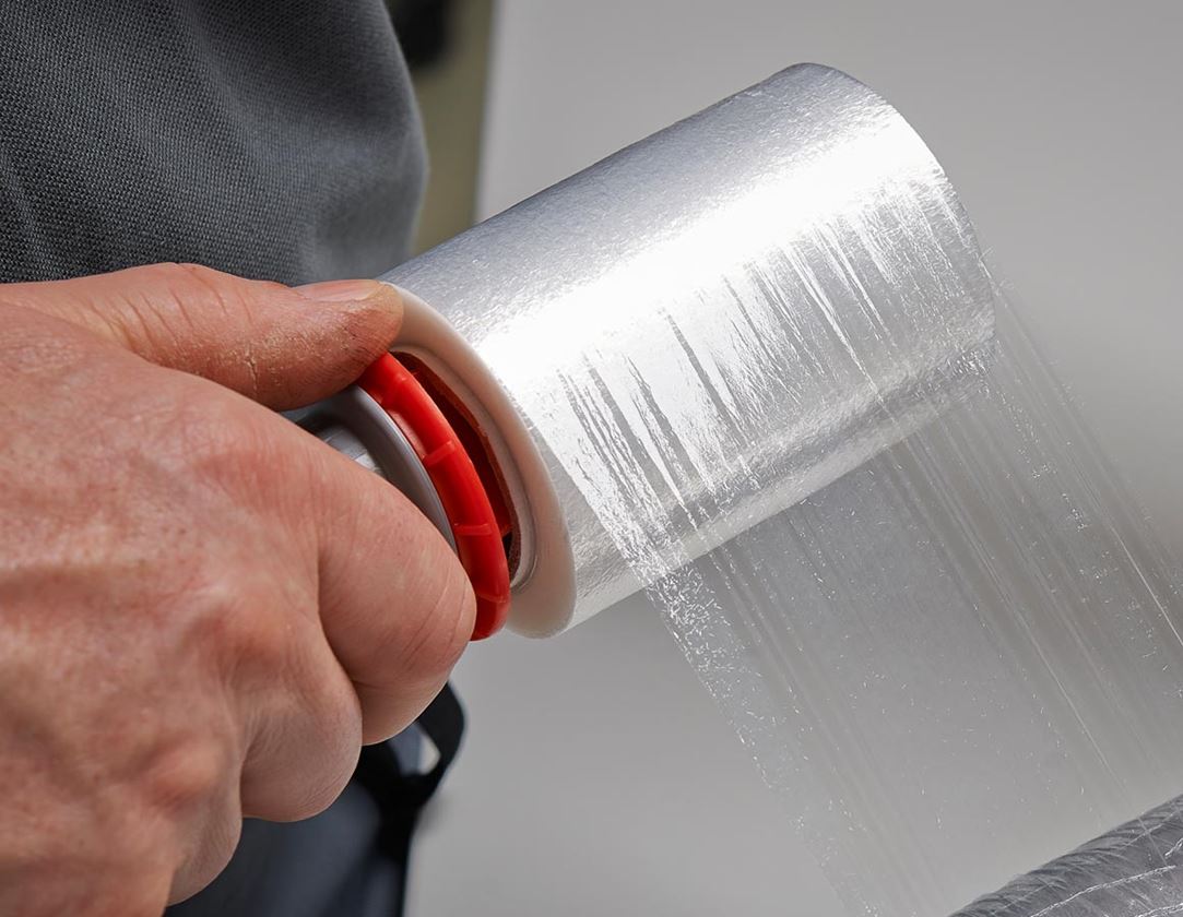 Films étirables: Mini film élastique prétendu 1