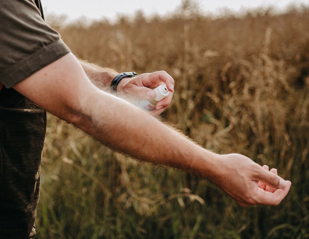Hand cleaning | Skin protection: Ballistol mosquito repellent spray bite-free 1