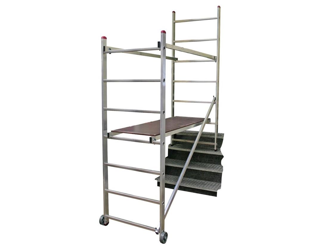 Scaffolds: KRAUSE alu small scaffold 1