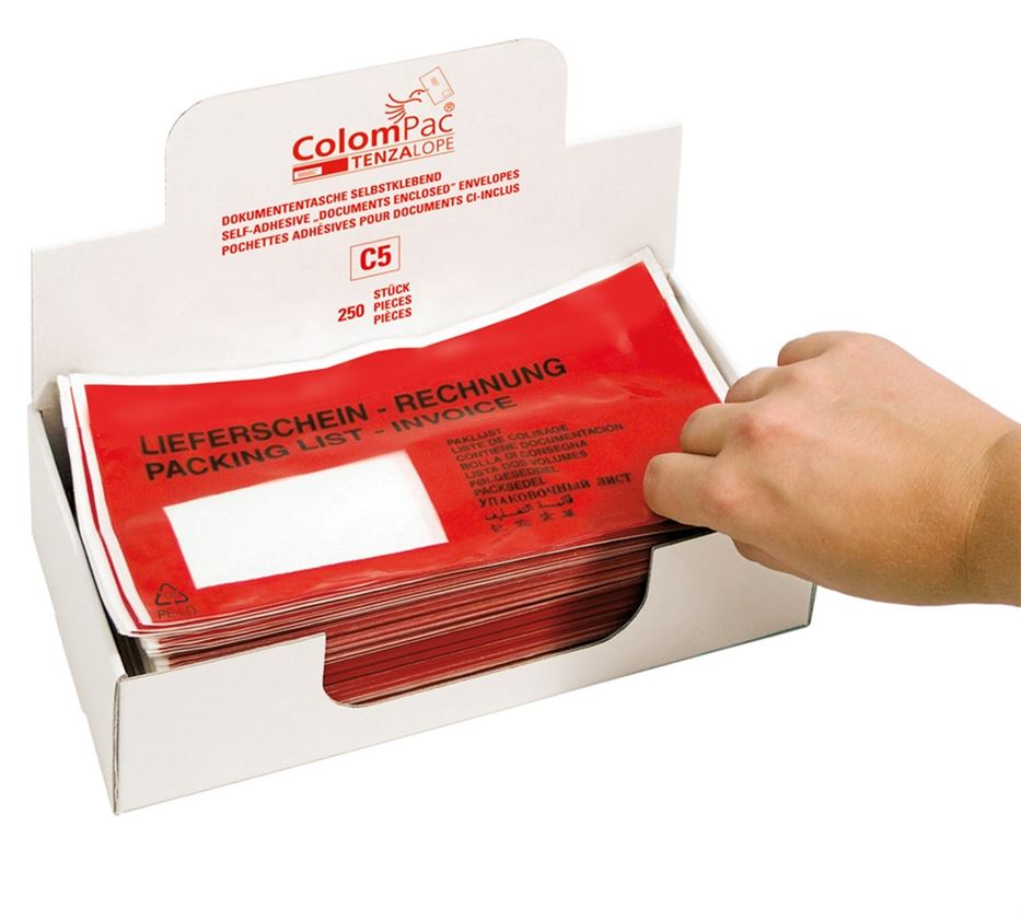 Papierprodukte: Dokumententaschen 2