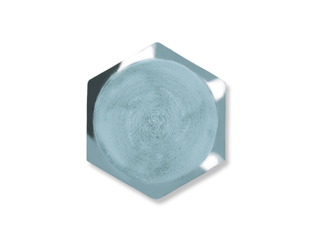 Vis: Vis à bois DIN 571, zinguée 1