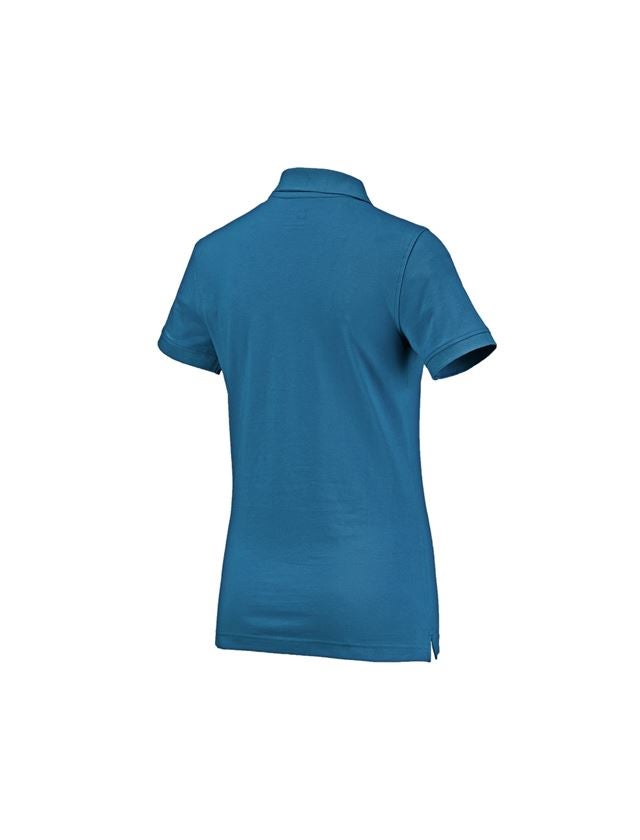 Shirts, Pullover & more: e.s. Polo shirt cotton, ladies' + atoll 4