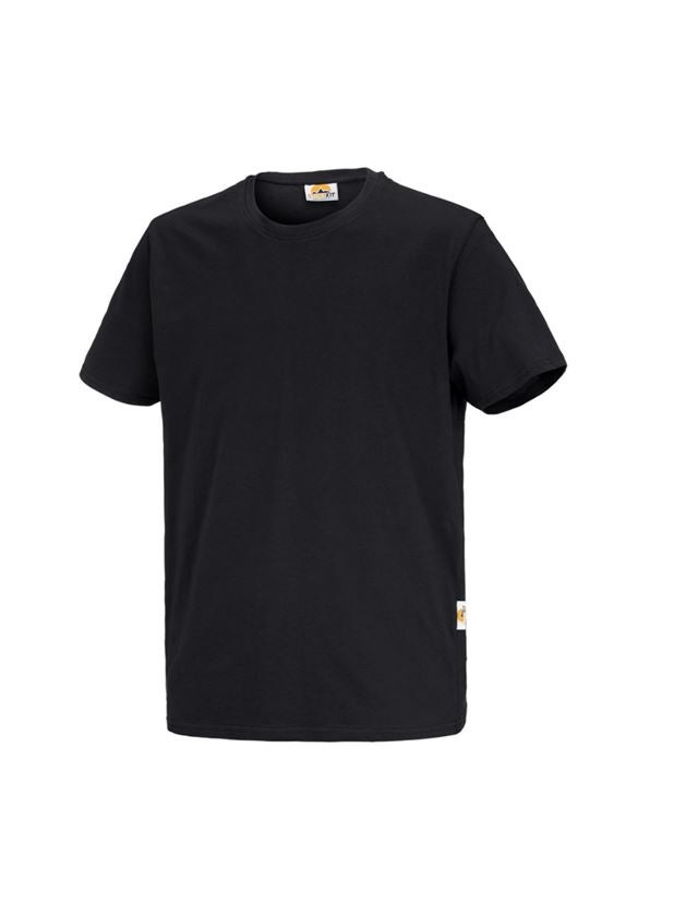 Shirts, Pullover & more: STONEKIT T-shirt Basic + black