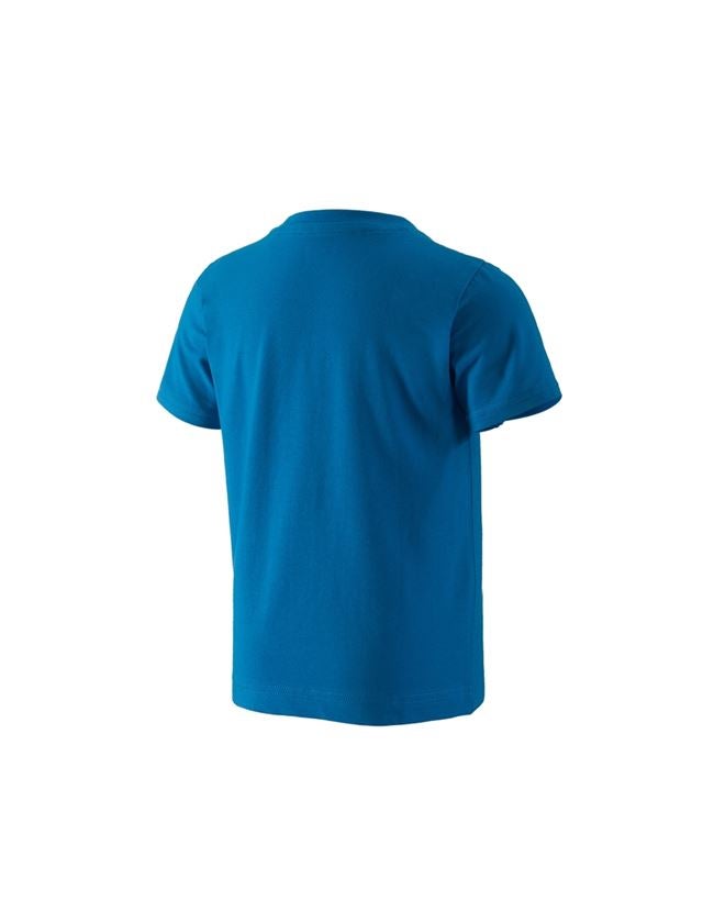 Hauts: e.s. T-Shirt 1908, enfants + atoll/blanc 3