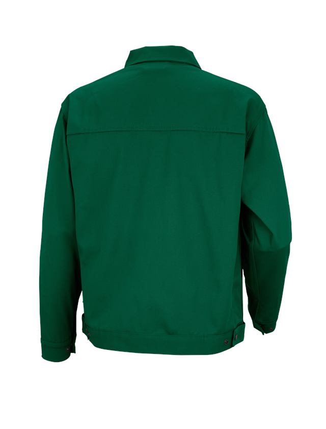 Vestes de travail: STONEKIT Veste de travail Aalborg + vert 1