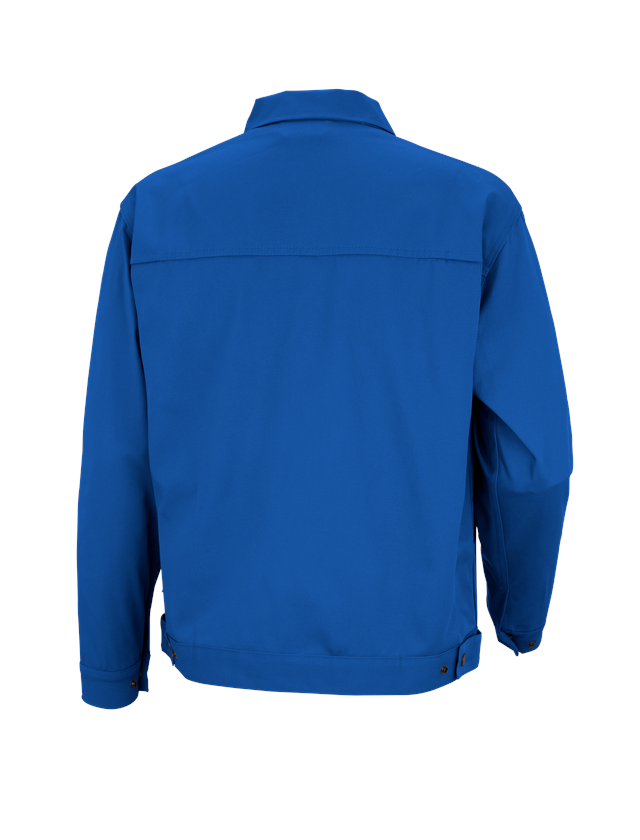 Work Jackets: STONEKIT Jacket Aalborg + royal 1