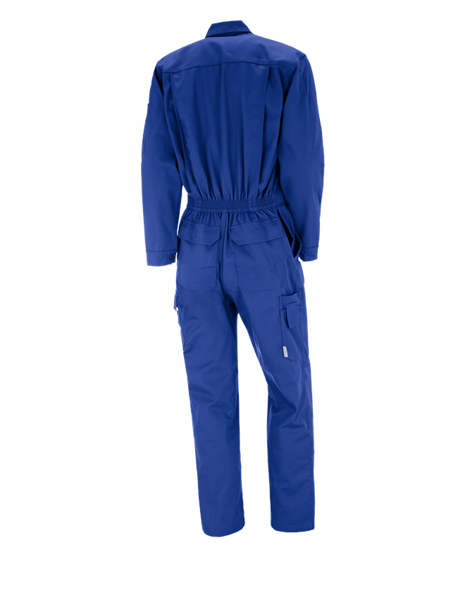 Combinaisons: STONEKIT Combinaison Aalborg + bleu royal 1