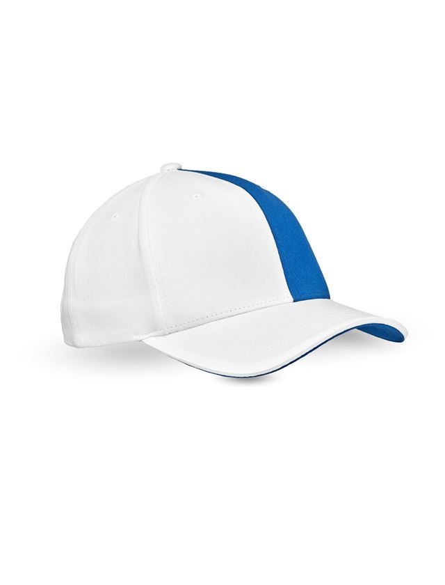 Accessories: e.s. Cap motion 2020 + white/gentianblue