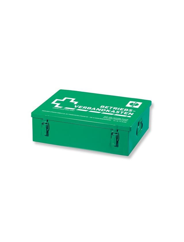 Coffret | Armoires: Trousse de premiers soins d'entreprise DIN 13 169
