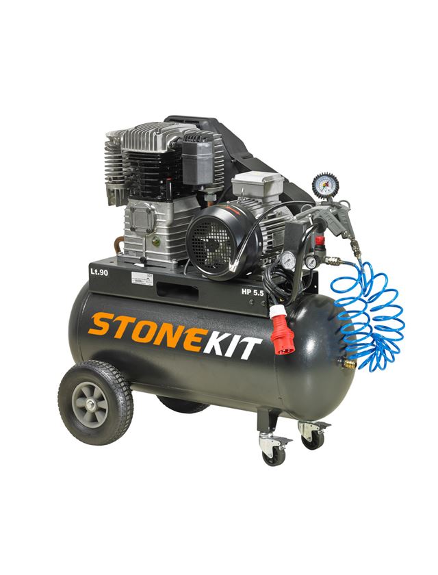 Electrical tools: STONEKIT workshop compressor 780 V