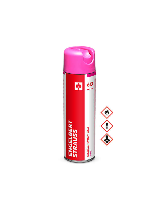 Offers of the month: Construction marking spray #60 + pink