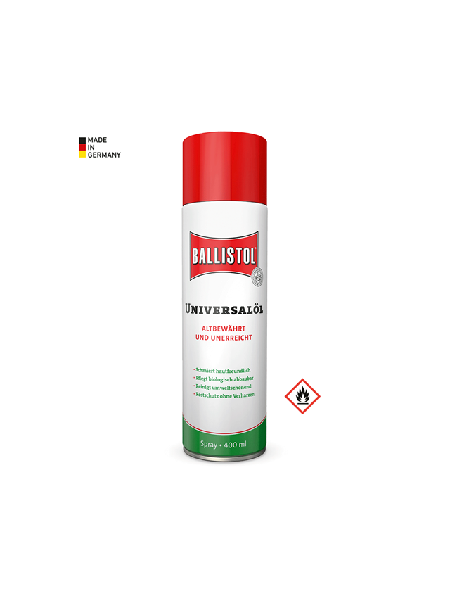 Sprays: Ballistol Spray