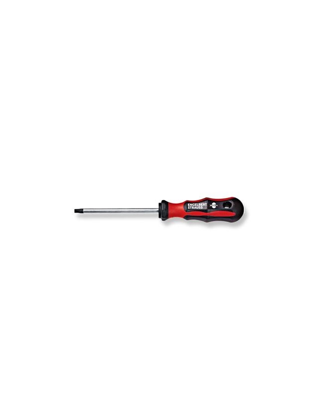 Screwdrivers: e.s. Workshop screwdrivers, single
