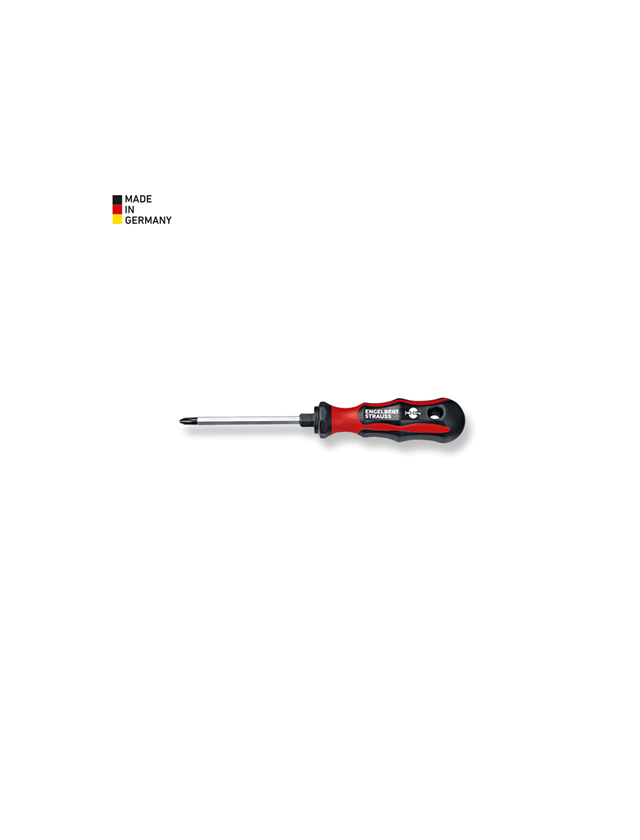 Screwdrivers: e.s. Workshop screwdrivers, single