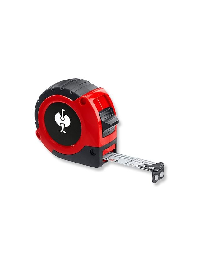 Measuring tools: e.s. pocket tape measure grip magnet