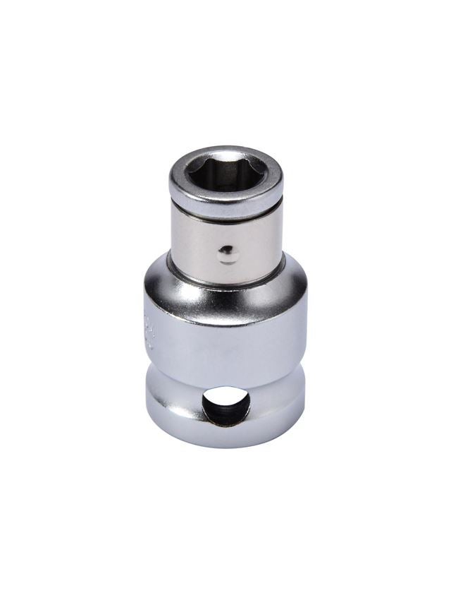 Clé à douille: e.s. Adaptateur à embout 3/8