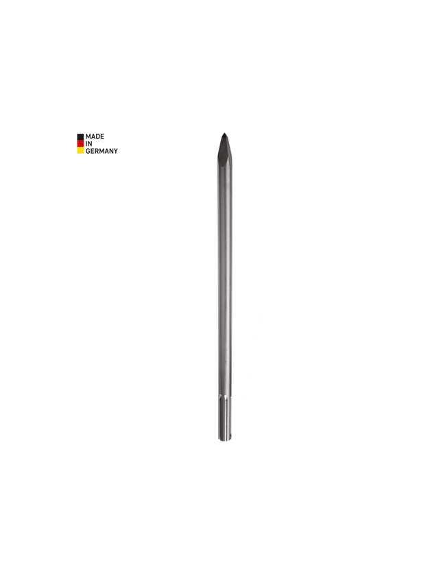 Drills: e.s. Sharp chisel SDS-max classic