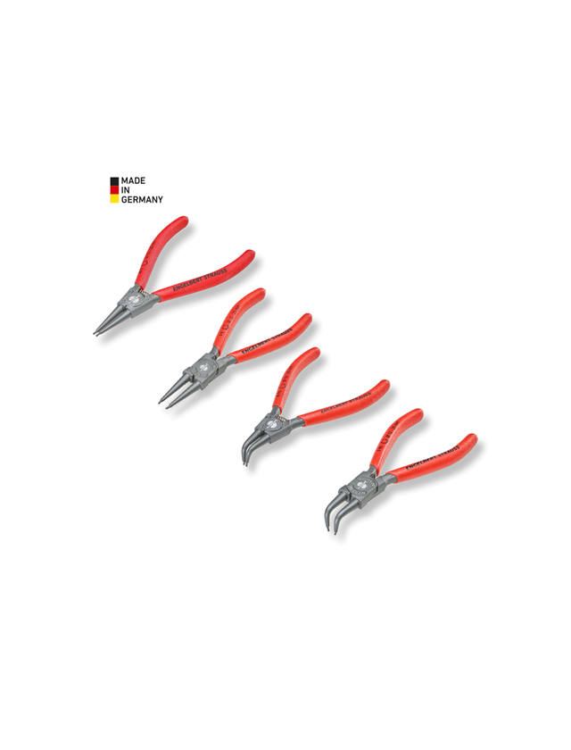 Tongs: Circlip Spring Plier Sets