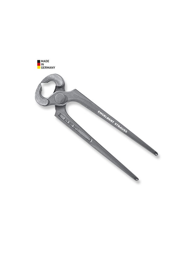 Tongs: e.s. High-Grade Pincers