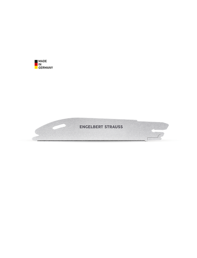 Scies à main: e.s. Scie japonaise / lames de rechange