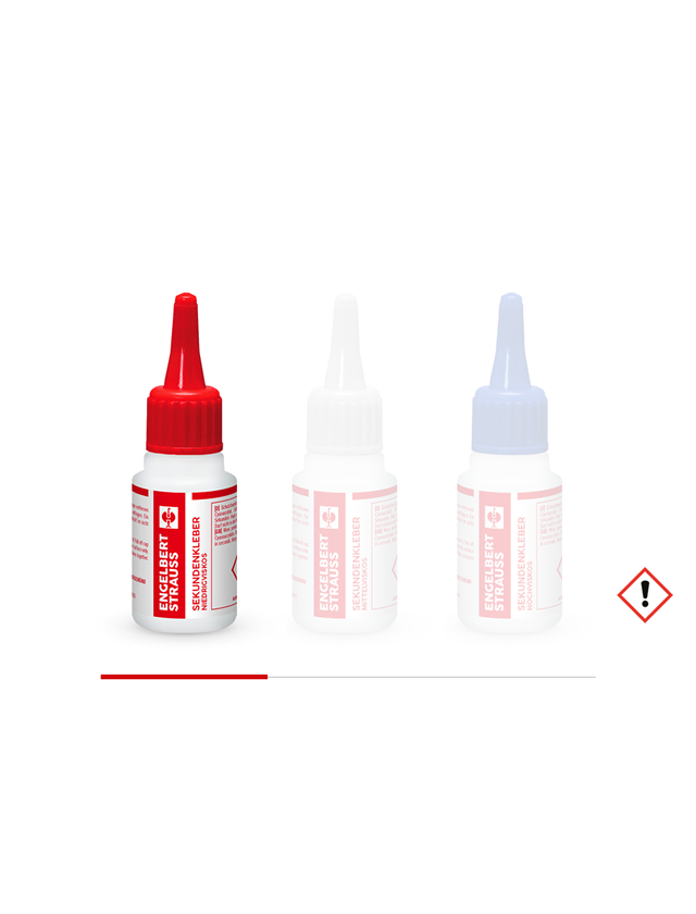 Adhesives: Instant Adhesive