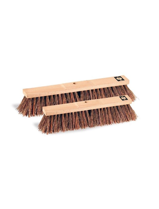 Balais | Brosses | Brosses à récurer: Balai de rue Piassava