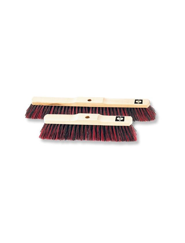 Balais | Brosses | Brosses à récurer: Balai de salle Torndao avec trou pour manche