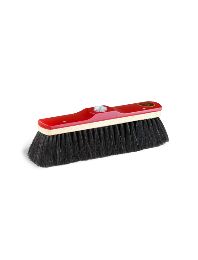 Brooms | Brushes | Scrubbers: Horsehair Floor Broom