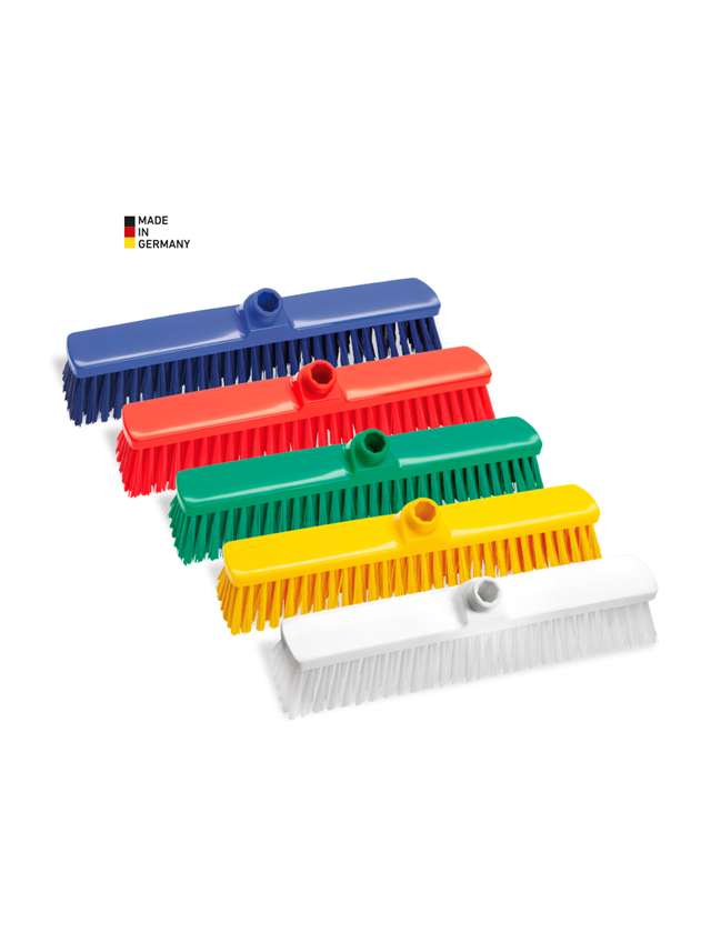 Brooms | Brushes | Scrubbers: Outdoor Broom + blue