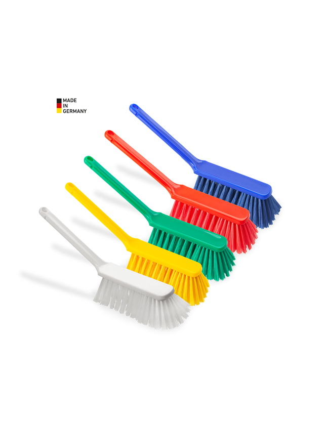 Brooms | Brushes | Scrubbers: Hand Brush + green