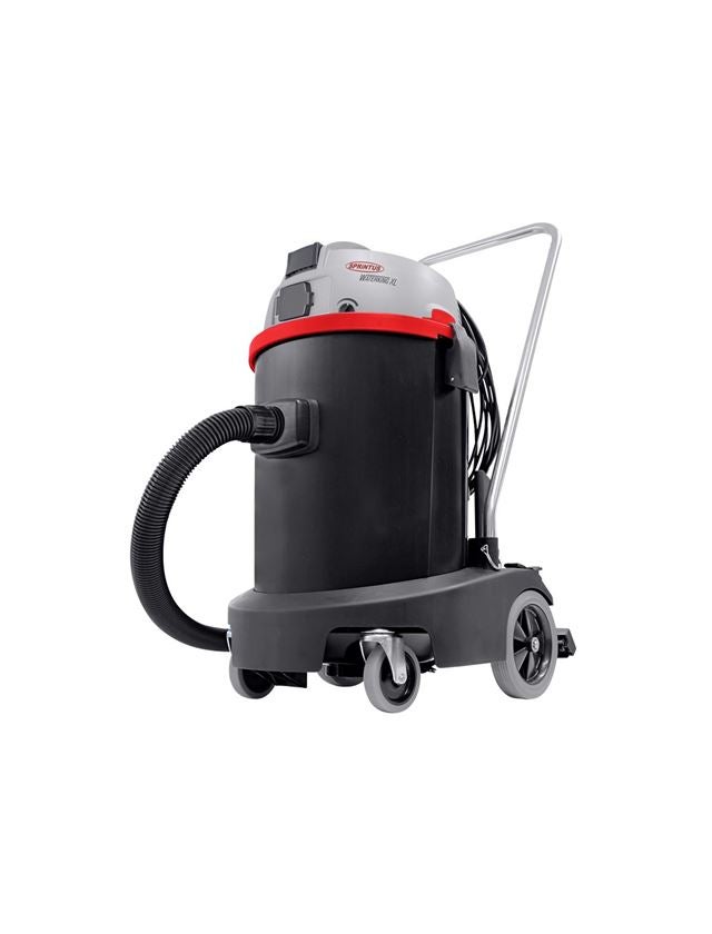 Electrical tools: Wet and dry vacuum cleaner Waterking Professional