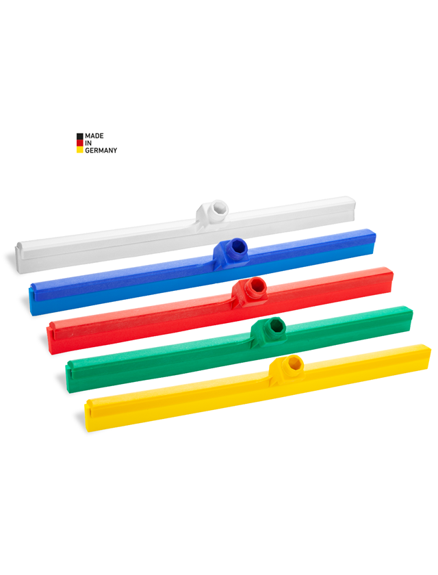 Floor cleaning | Window cleaning: Water Rim Floor Squeegee, 620mm + blue