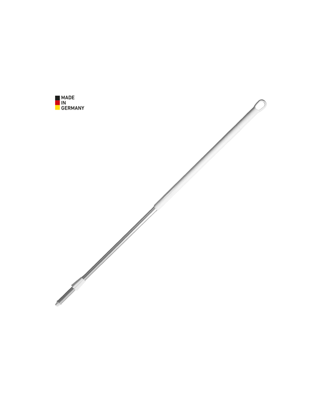 Brooms | Brushes | Scrubbers: Plastic Coated Aluminum Broom Handle