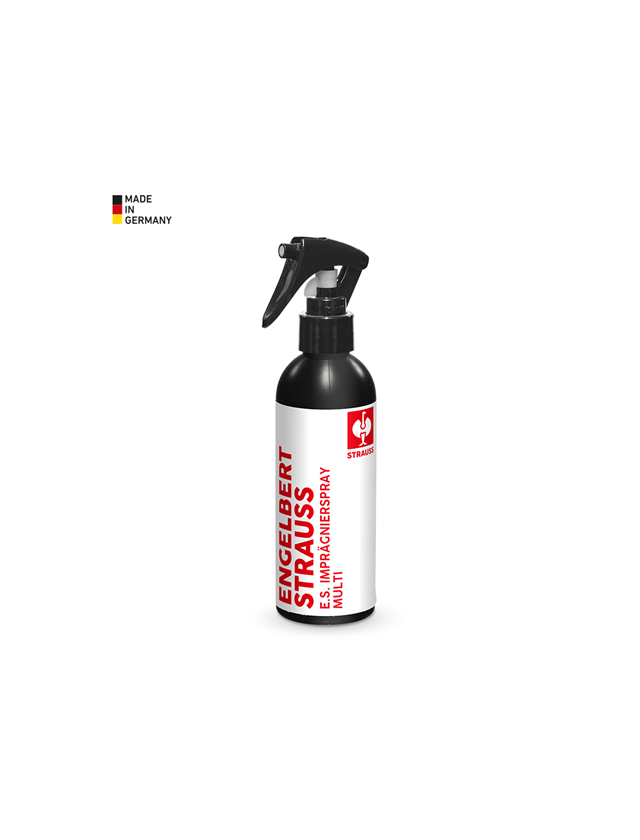 Shoe Care Products: e.s. Impregnation spray multi