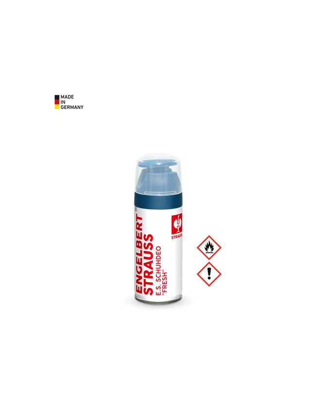 Offres du mois: e.s. Déodorant pour chaussures fresh