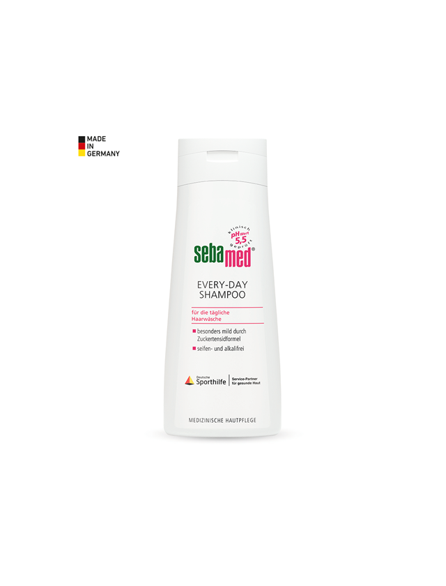 Nettoyage des mains | Protection de la peau: Shampooing sebamed Every-Day