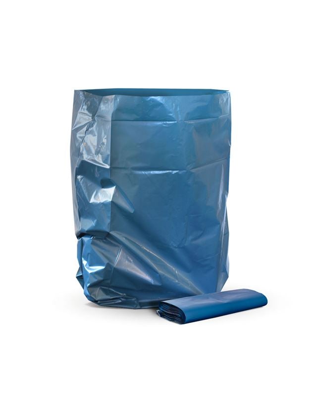 Waste bags | Waste disposal: 15x Rubbish sack, 240l, 100 mμ