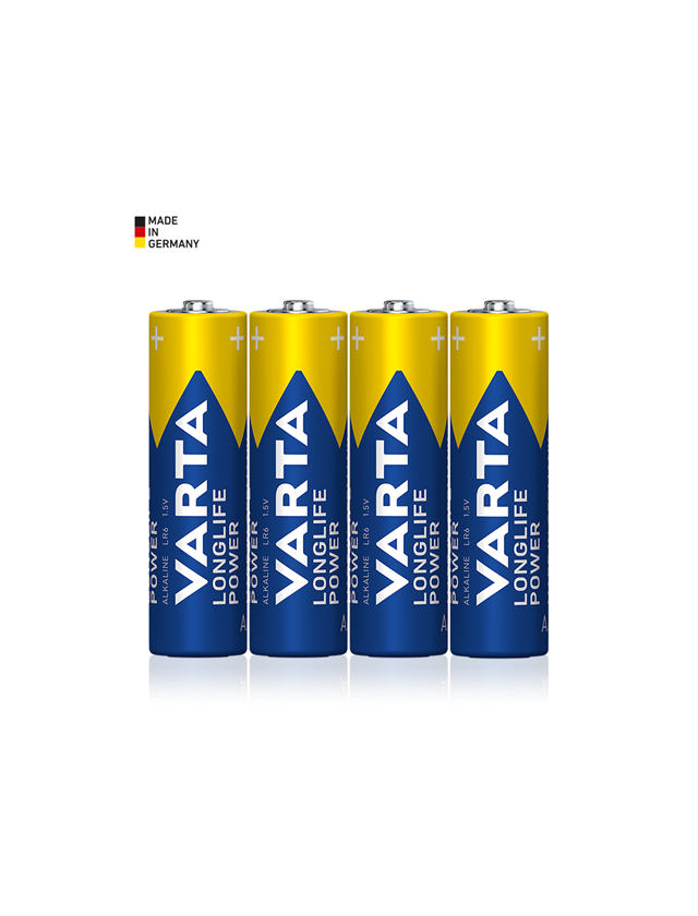 Offers of the month: VARTA Mignon AA Batteries