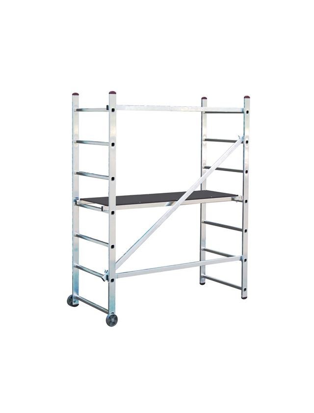 Scaffolds: KRAUSE alu small scaffold