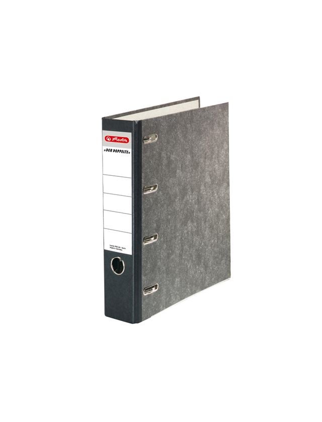 Organisation: Herlitz 4-Ring Lever Arch Files