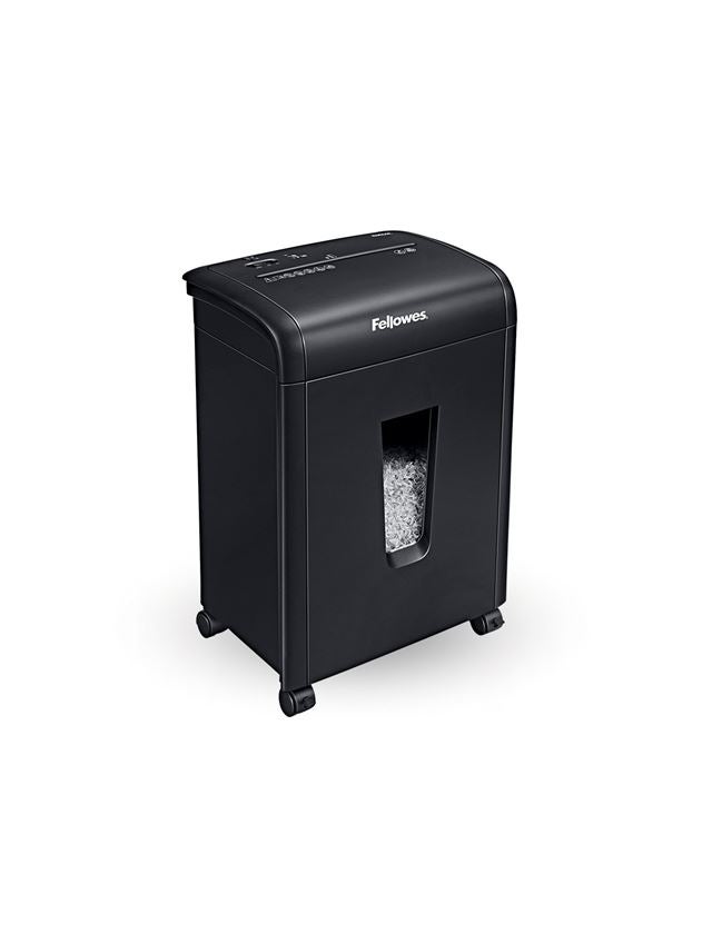 Office equipment: Document shredder 10M